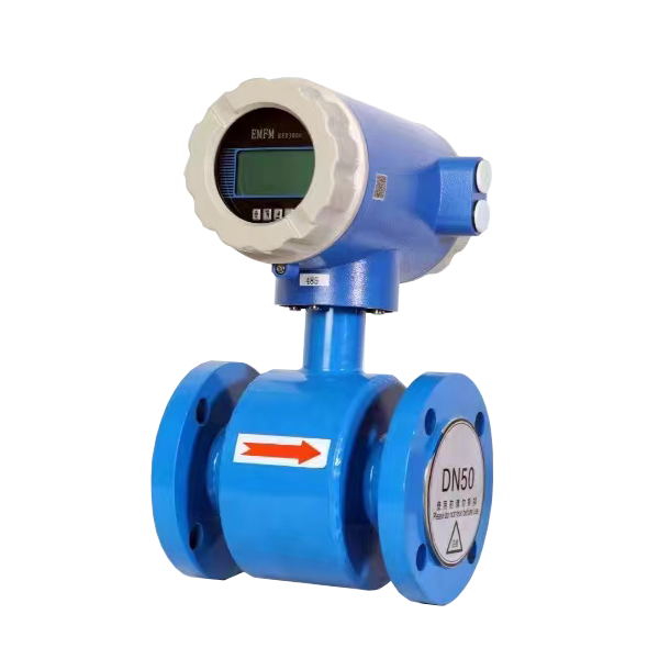 電磁流量計能安裝在地下井嗎？