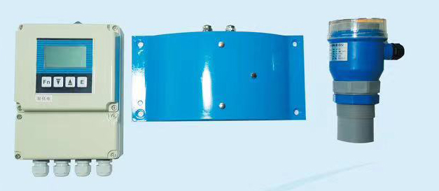 電磁明渠流速儀的結構和工作原理