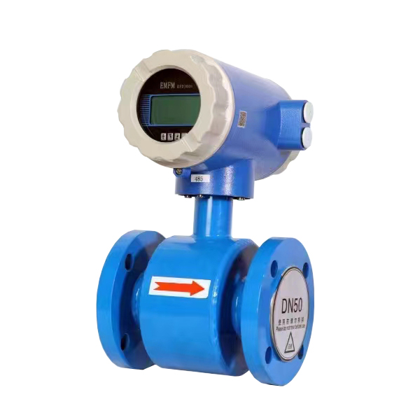 電磁流量計的工作原理及安裝要點詳解