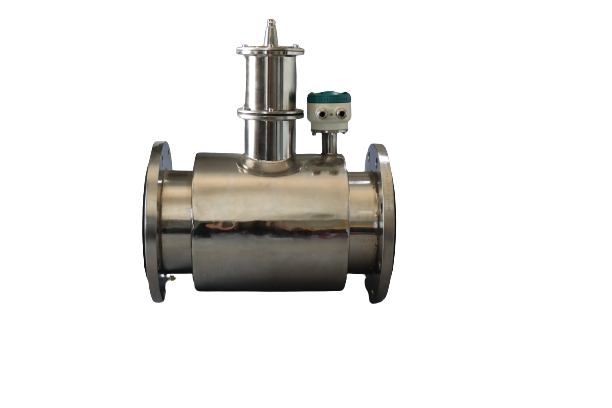 不滿管/半管皆可測，非滿管電磁流量計的‘自適應’黑科技揭秘