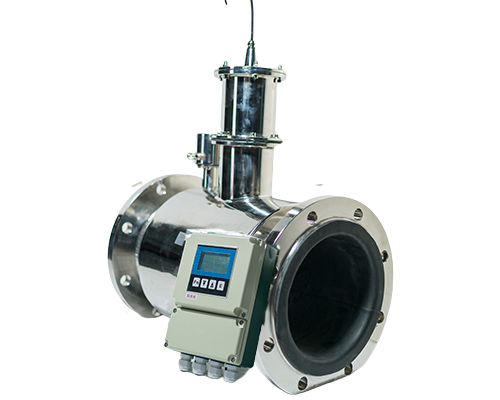 不滿(mǎn)管電磁流量計(jì):低成本免管道改造解決方案