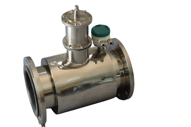 非滿管電磁流量計選型核心：抗氣液干擾與精度保障策略