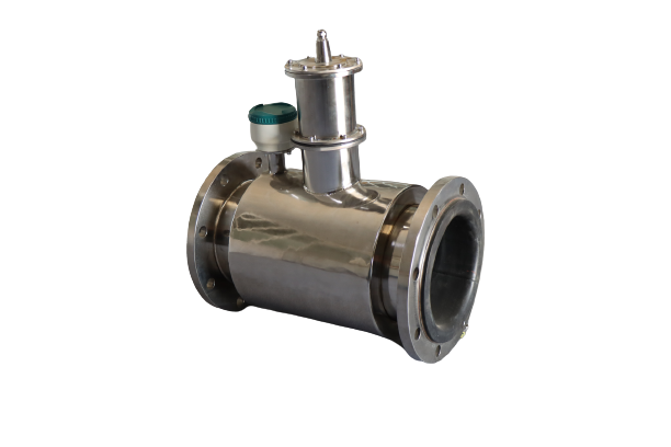 城市雨污分流“精準控水”：非滿管電磁流量計在截流井中的動態計量方案